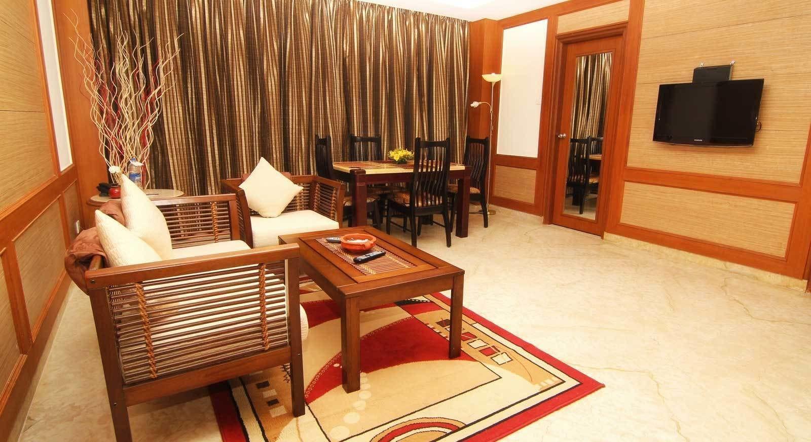 Jp Chennai Hotel Экстерьер фото
